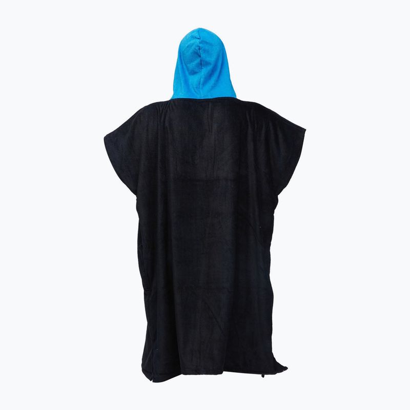 Poncho da uomo Billabong con cappuccio e asciugamano da porto 5