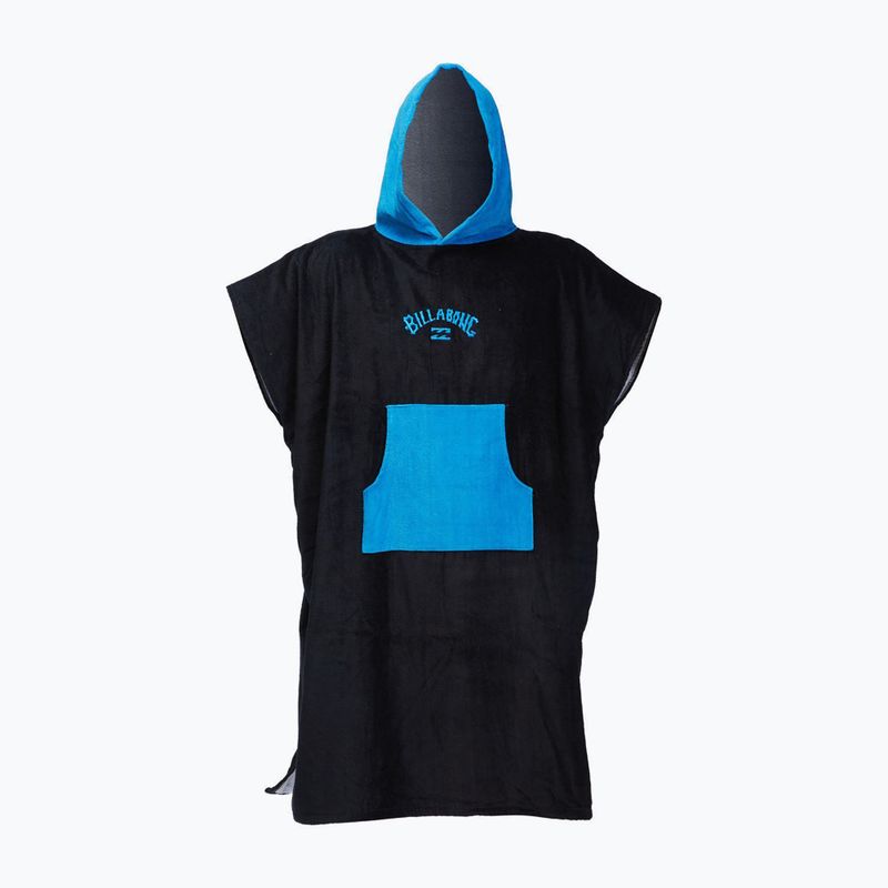 Poncho da uomo Billabong con cappuccio e asciugamano da porto 7