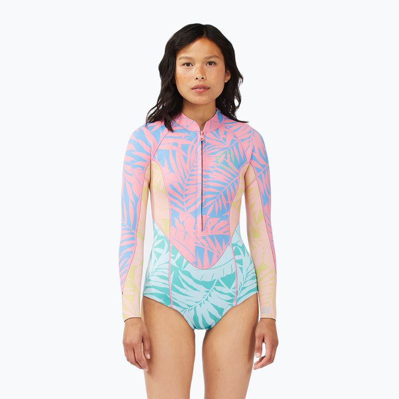 Muta da bagno Billabong Salty Dayz LS Spring mystic multi da donna 6