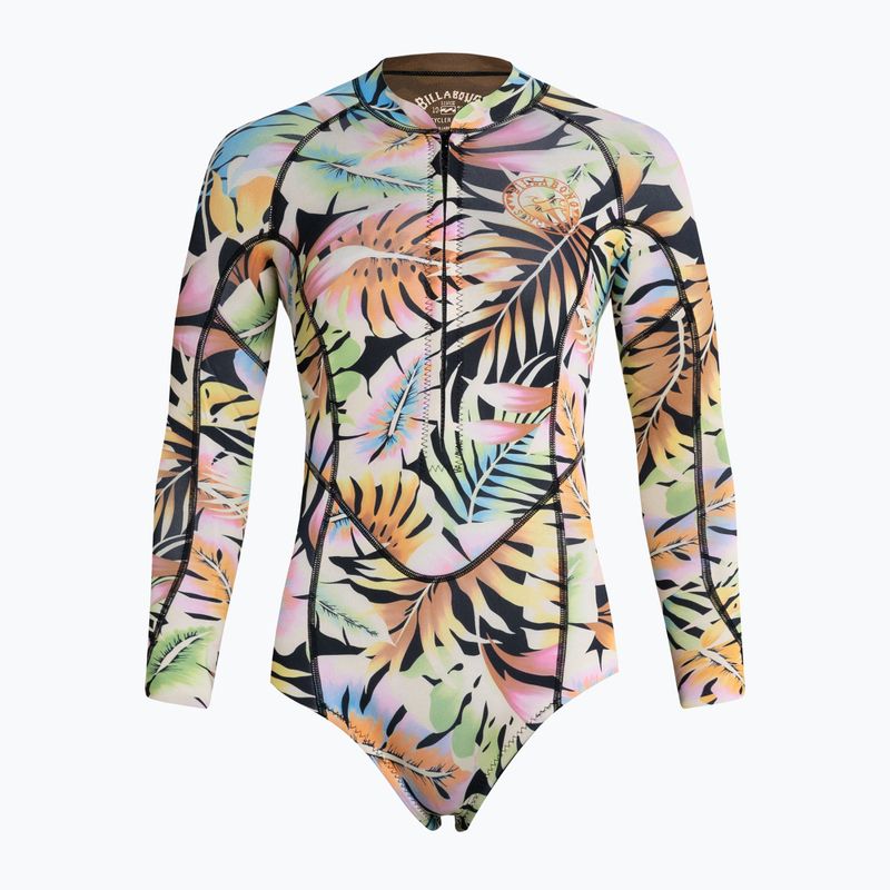 Muta da donna Billabong Salty Dayz LS Spring paradise black 2