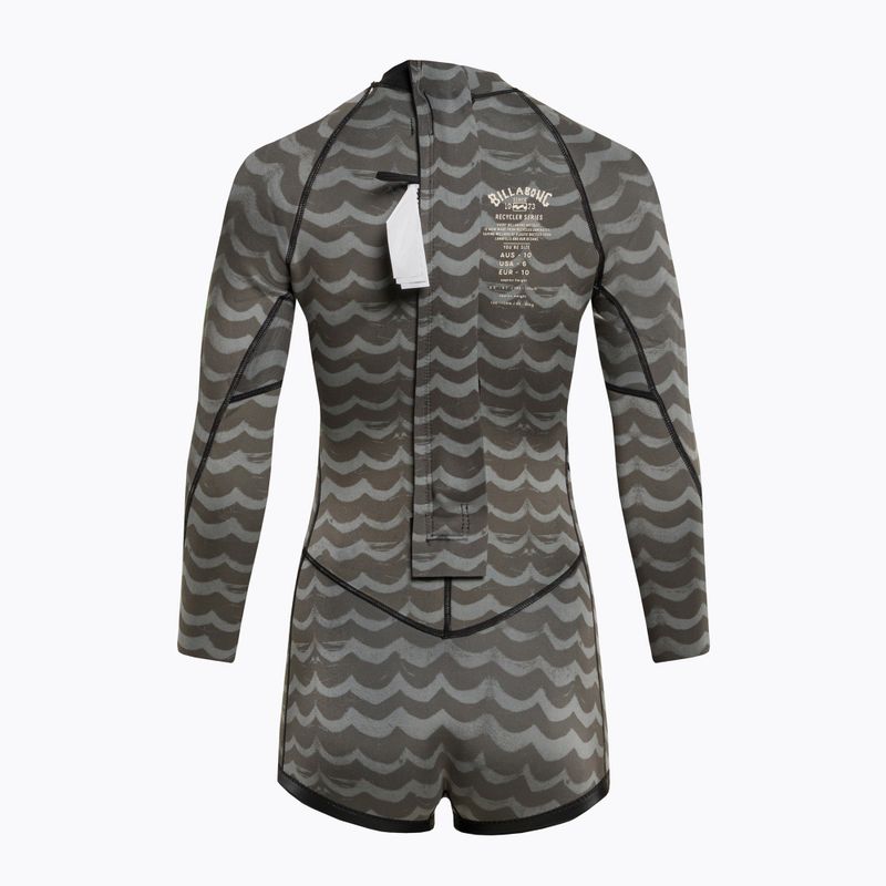 Muta da donna Billabong Spring Fever LS Spring nera 5