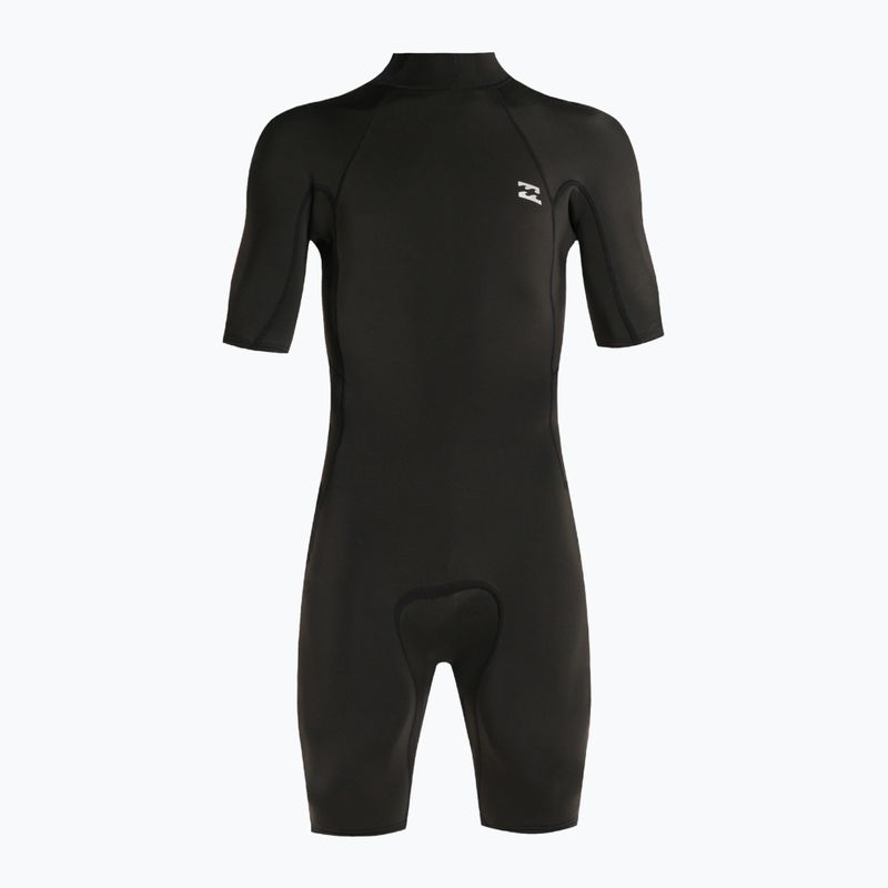 Muta da uomo Billabong 2/2 Absolute BZ SS FL Spring 2022 nera 2
