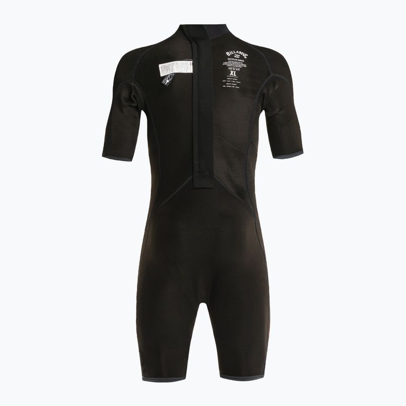 Muta da uomo Billabong 2/2 Absolute BZ SS FL Spring 2022 nera 5