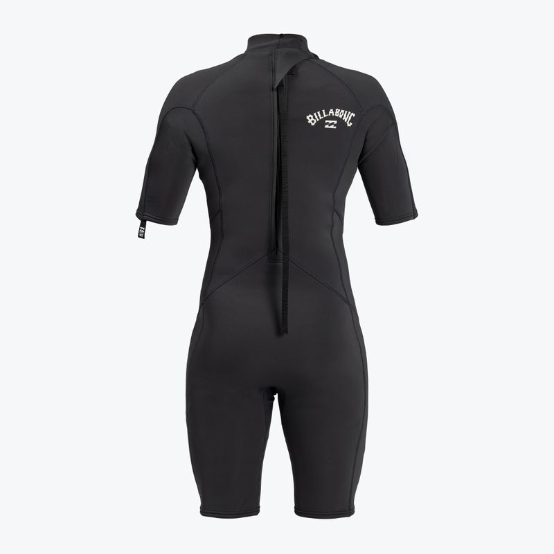 Muta da uomo Billabong 2/2 Absolute BZ SS FL Spring graphite 2