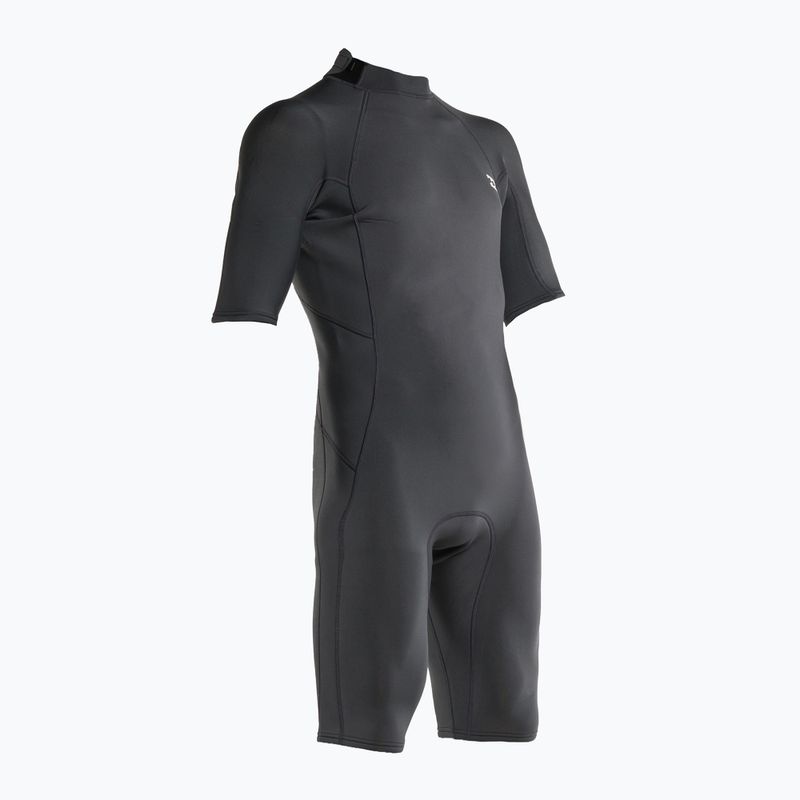 Muta da uomo Billabong 2/2 Absolute BZ S/SL in grafite