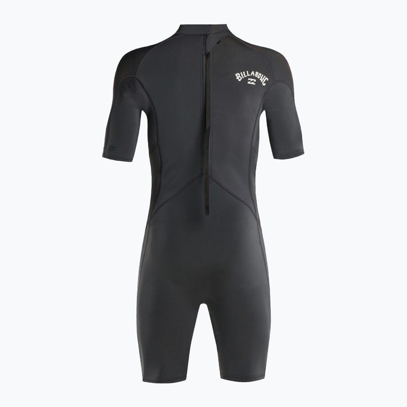 Muta da uomo Billabong 2/2 Absolute BZ S/SL in grafite 3