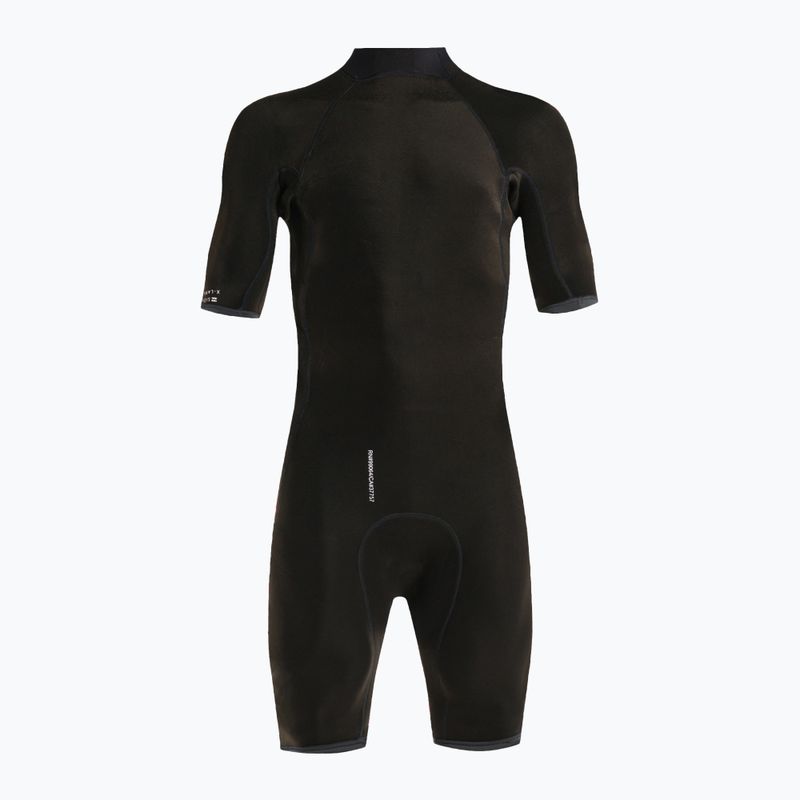 Muta da uomo Billabong 2/2 Absolute BZ S/SL in grafite 4
