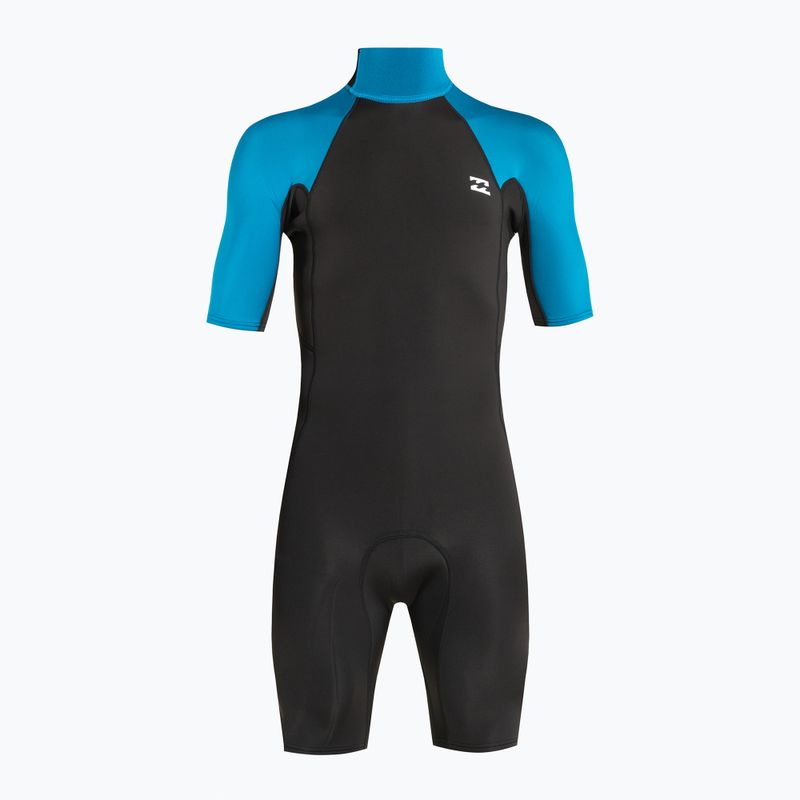 Muta da uomo Billabong 2/2 Absolute BZ SS FL Spring blu 2