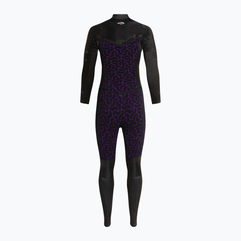 Muta da donna Billabong 4/3 Salty Dayz F L/SL paradise black 5