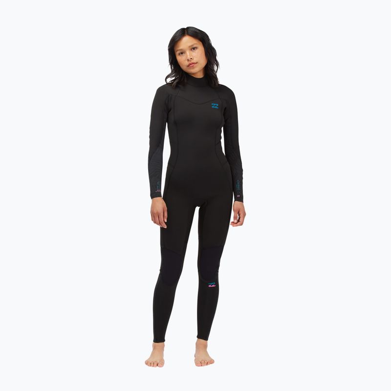 Muta donna Billabong 4/3 Synergy BZ Full black palms 6