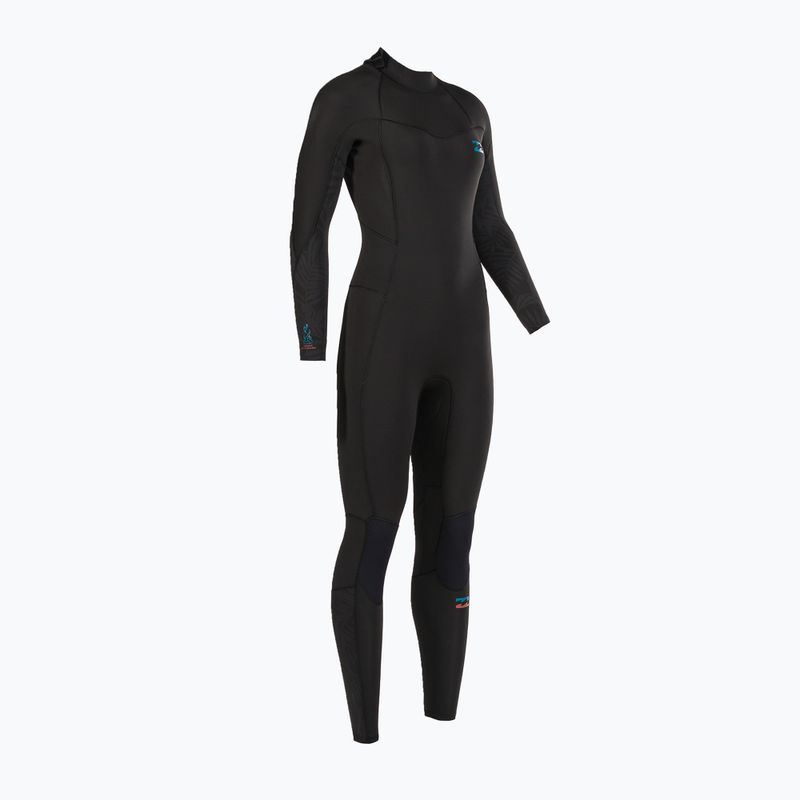 Muta donna Billabong 4/3 Synergy BZ Full black palms