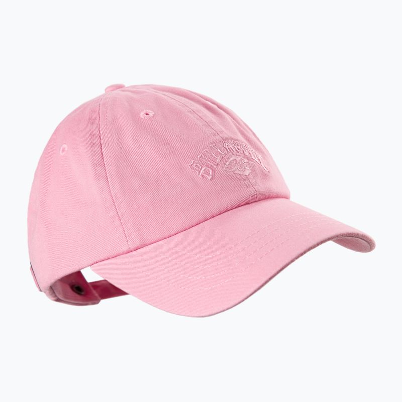 Cappello da baseball Billabong Essential wild rose da donna