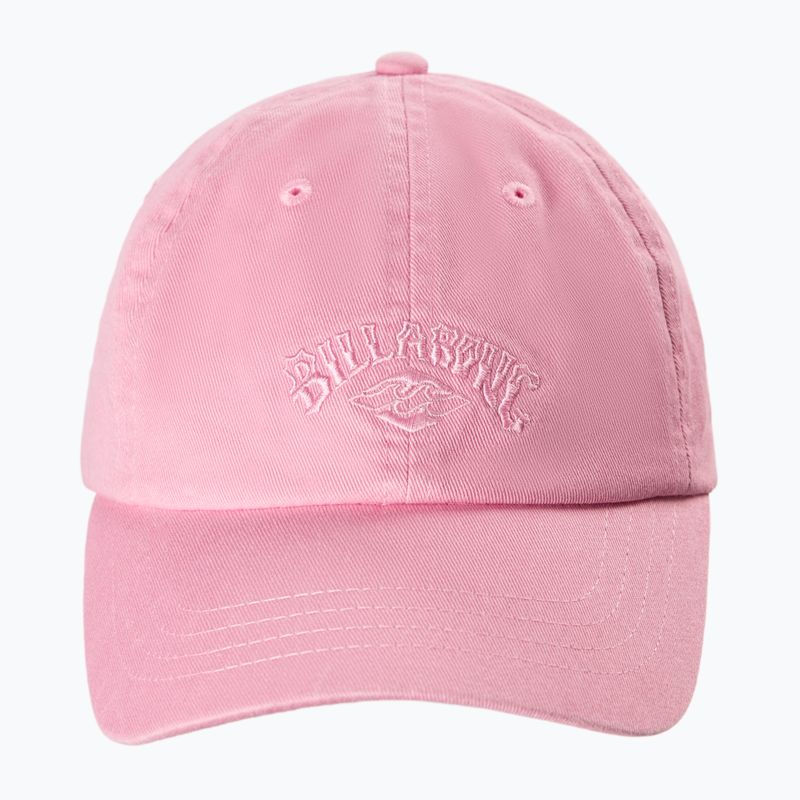 Cappello da baseball Billabong Essential wild rose da donna 2