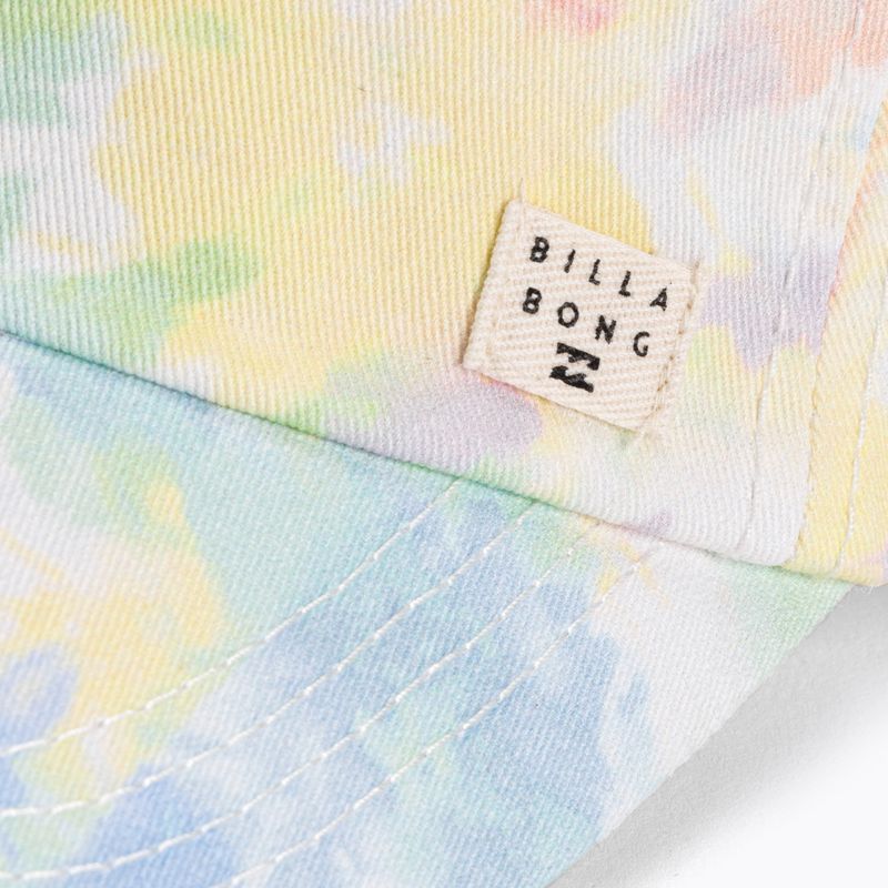 Cappello da baseball Billabong Beach Club multicolore 5