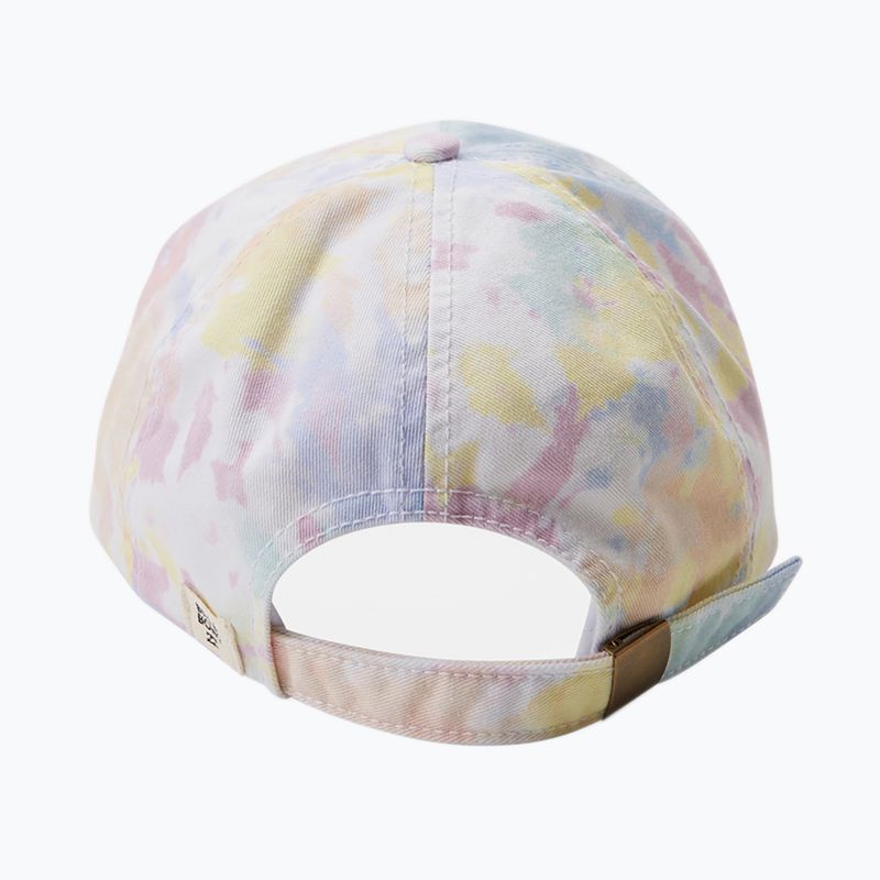 Cappello da baseball Billabong Beach Club multicolore 7