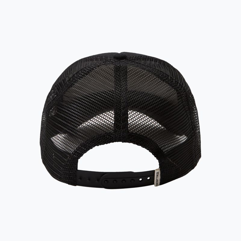 Berretto da baseball Billabong da donna Aloha Forever nero/verde 9