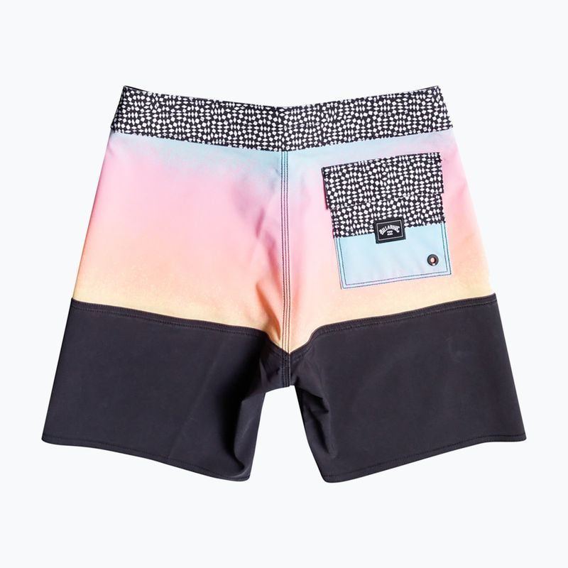 Pantaloncini da bagno per bambini Billabong Fifty50 Panel Pro B solar 2