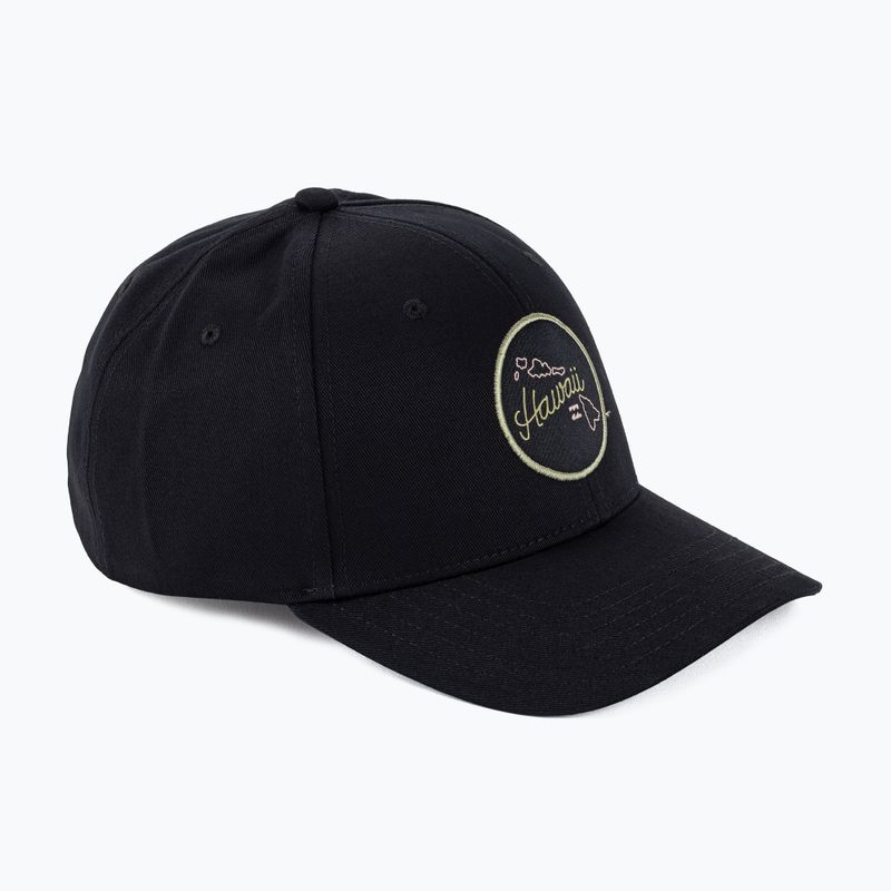 Cappello da baseball da uomo Billabong Dreamy Place nero
