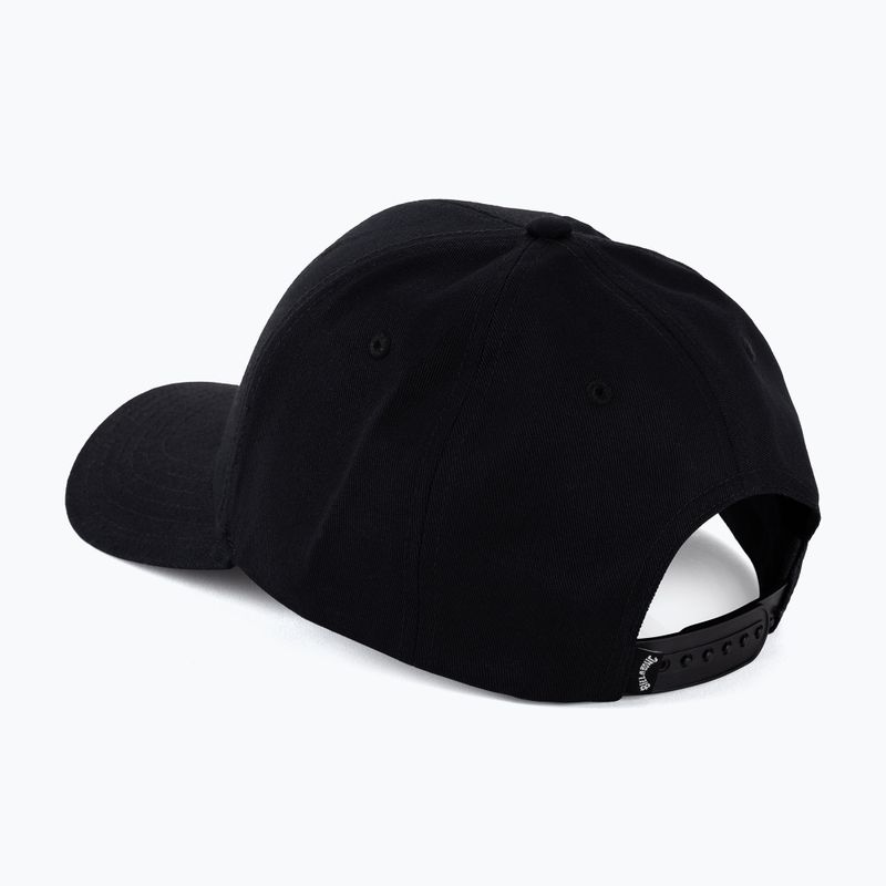 Cappello da baseball da uomo Billabong Dreamy Place nero 3