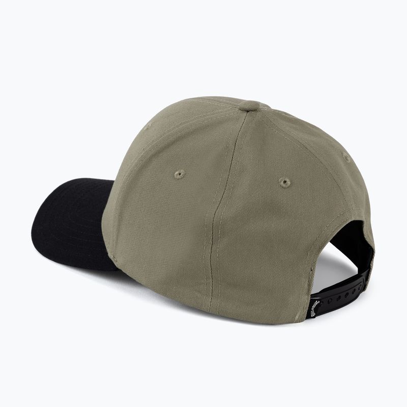 Cappello da baseball da uomo Billabong Dreamy Place sand dune 3