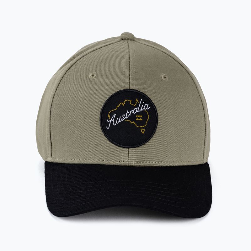 Cappello da baseball da uomo Billabong Dreamy Place sand dune 4