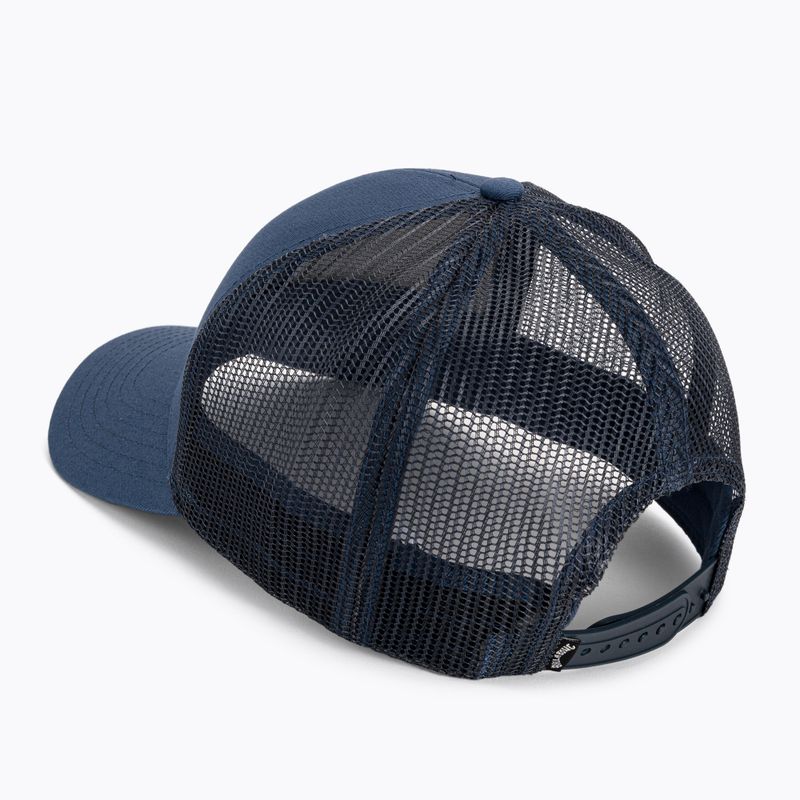 Cappello da baseball in denim Billabong Walled Trucker da uomo 3