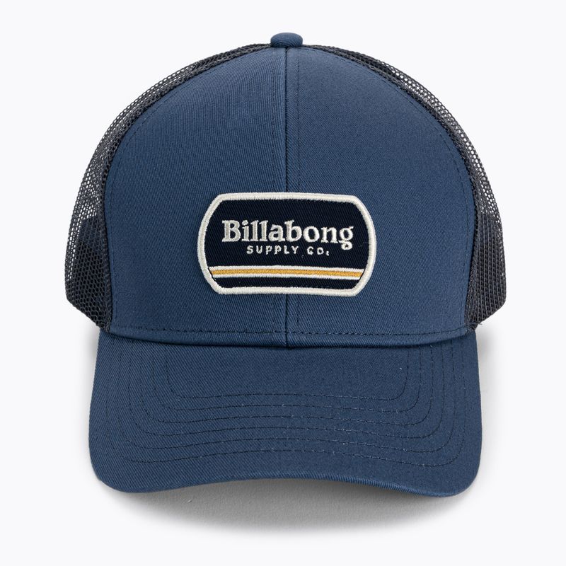 Cappello da baseball in denim Billabong Walled Trucker da uomo 4