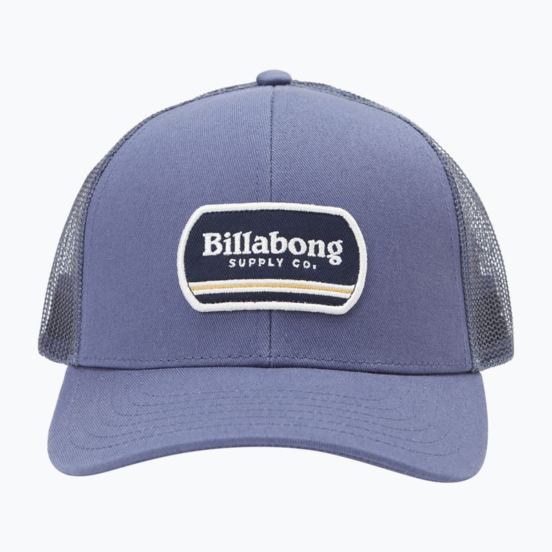 Cappello da baseball in denim Billabong Walled Trucker da uomo 6