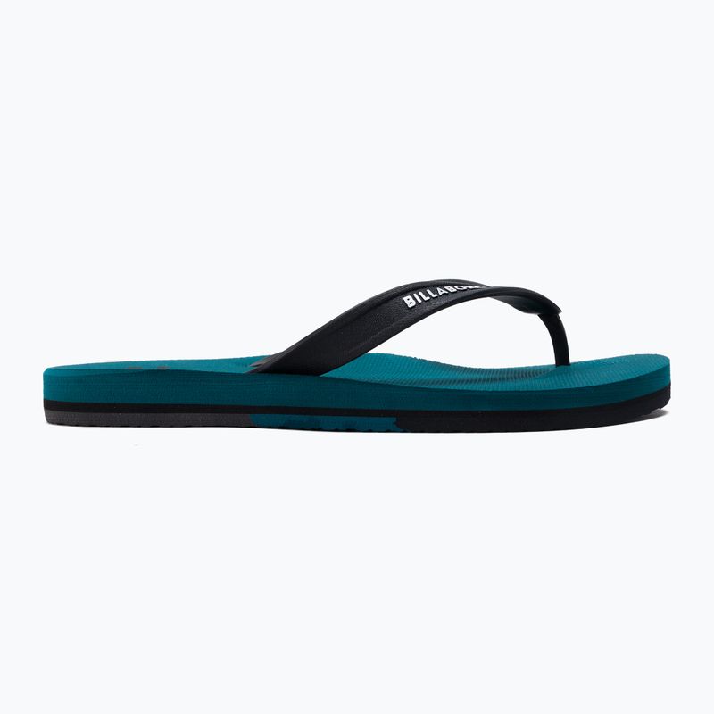 Infradito Billabong All Day da uomo, colore marino 2