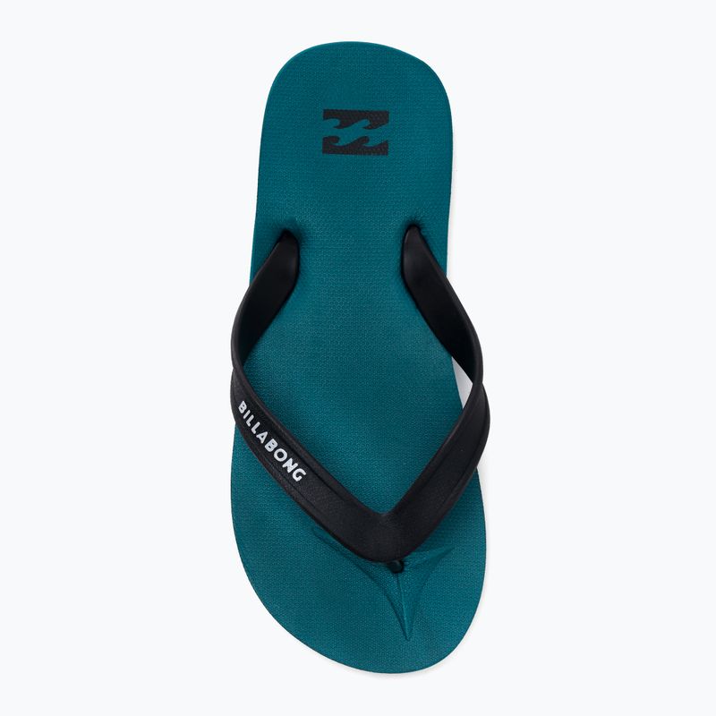 Infradito Billabong All Day da uomo, colore marino 6