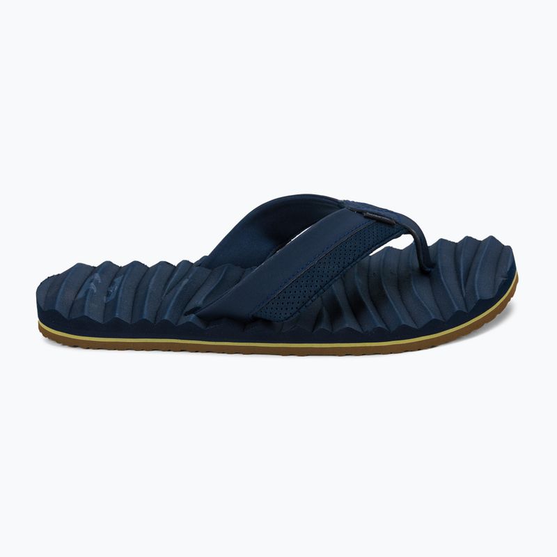 Infradito Billabong Dunes Impact uomo navy 2