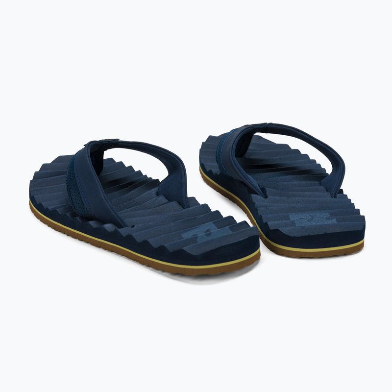 Infradito Billabong Dunes Impact uomo navy 3