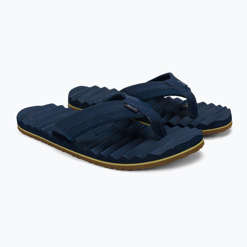 Infradito Billabong Dunes Impact uomo navy 5