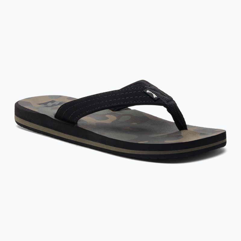 Infradito Billabong All Day Theme camo da uomo