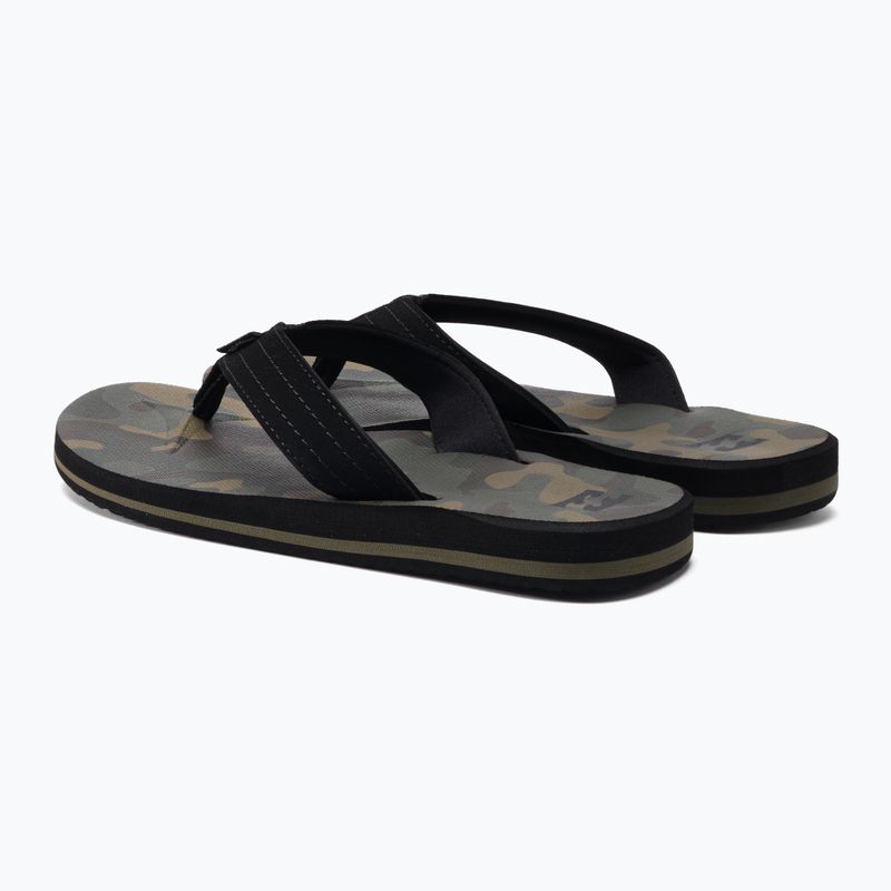 Infradito Billabong All Day Theme camo da uomo 3
