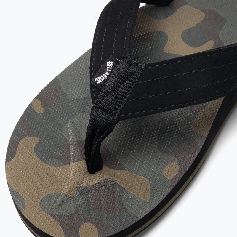 Infradito Billabong All Day Theme camo da uomo 7