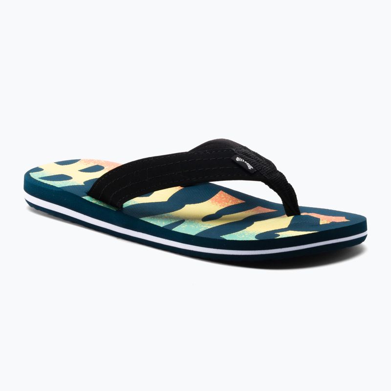 Infradito Billabong All Day Theme uomo multicolore