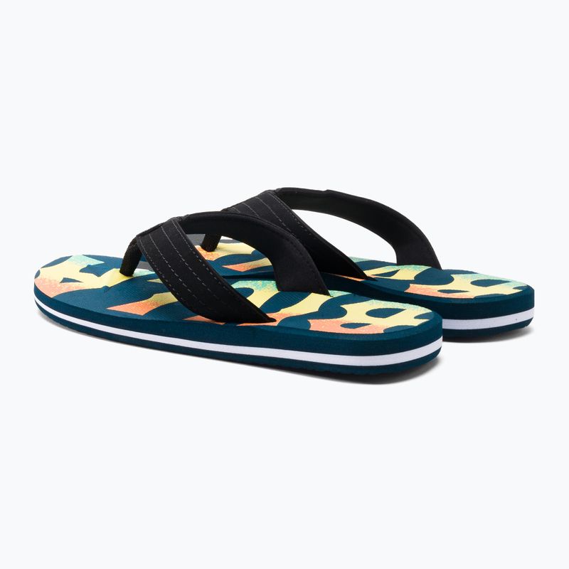 Infradito Billabong All Day Theme uomo multicolore 3