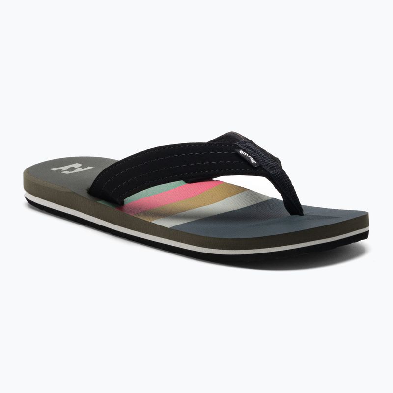 Infradito Billabong All Day Theme sunset da uomo