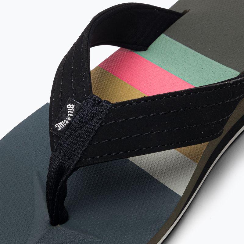 Infradito Billabong All Day Theme sunset da uomo 7