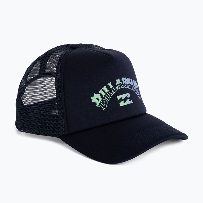 Cappello da baseball Billabong Podium Trucker da uomo blu navy