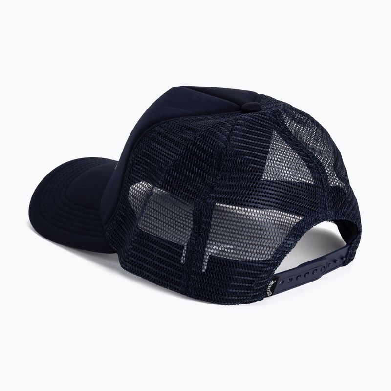 Cappello da baseball Billabong Podium Trucker da uomo blu navy 2