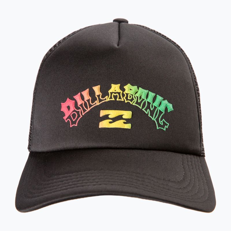 Cappello da baseball rasta da uomo Billabong Podium Trucker 2