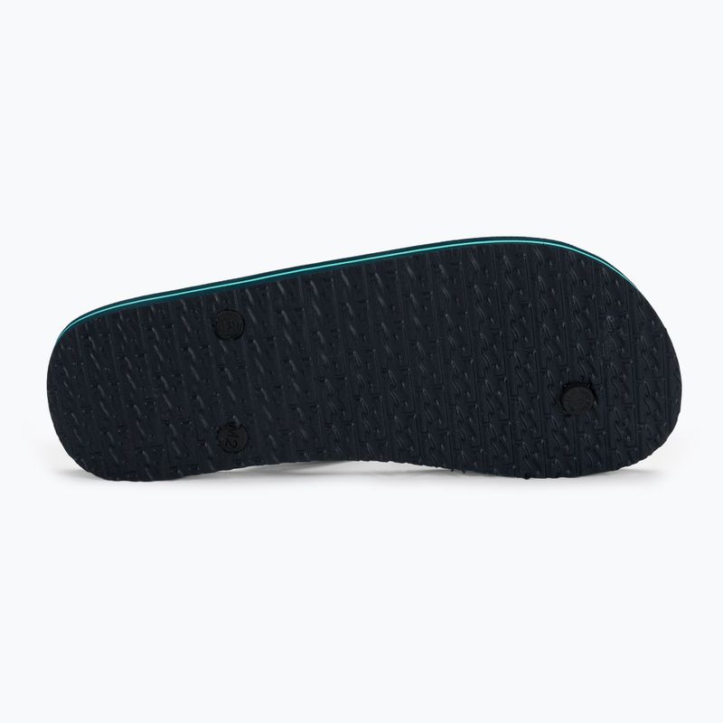 Infradito Billabong Tides T-Street uomo blu 4