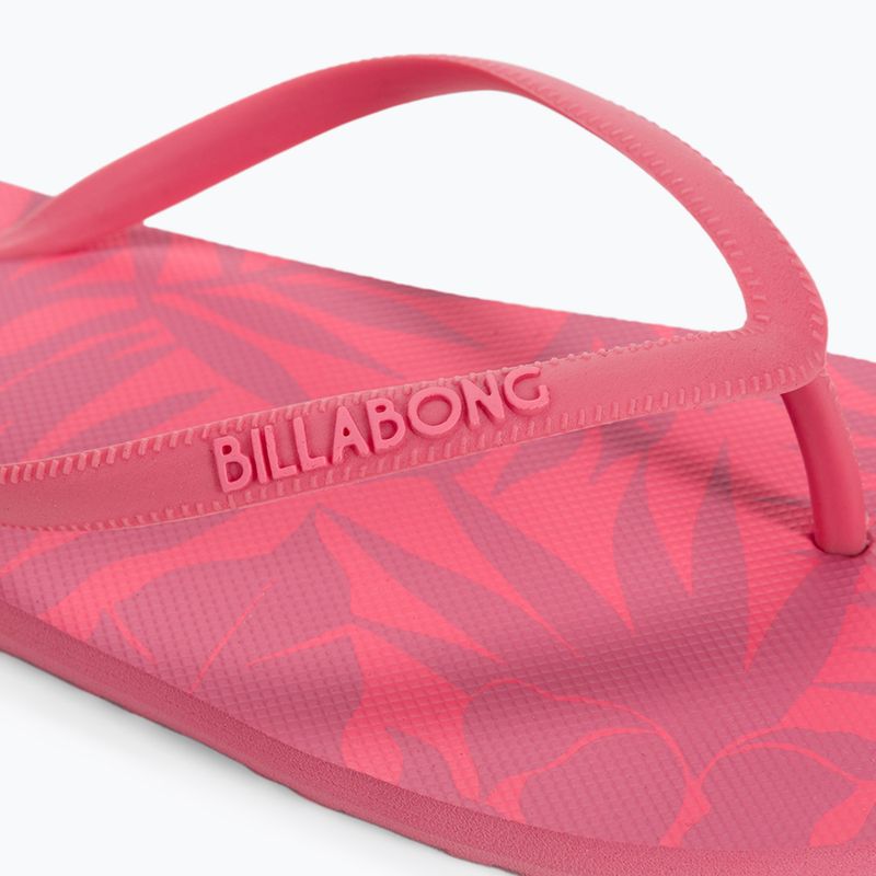 Infradito donna Billabong Dama rosa tramonto 7