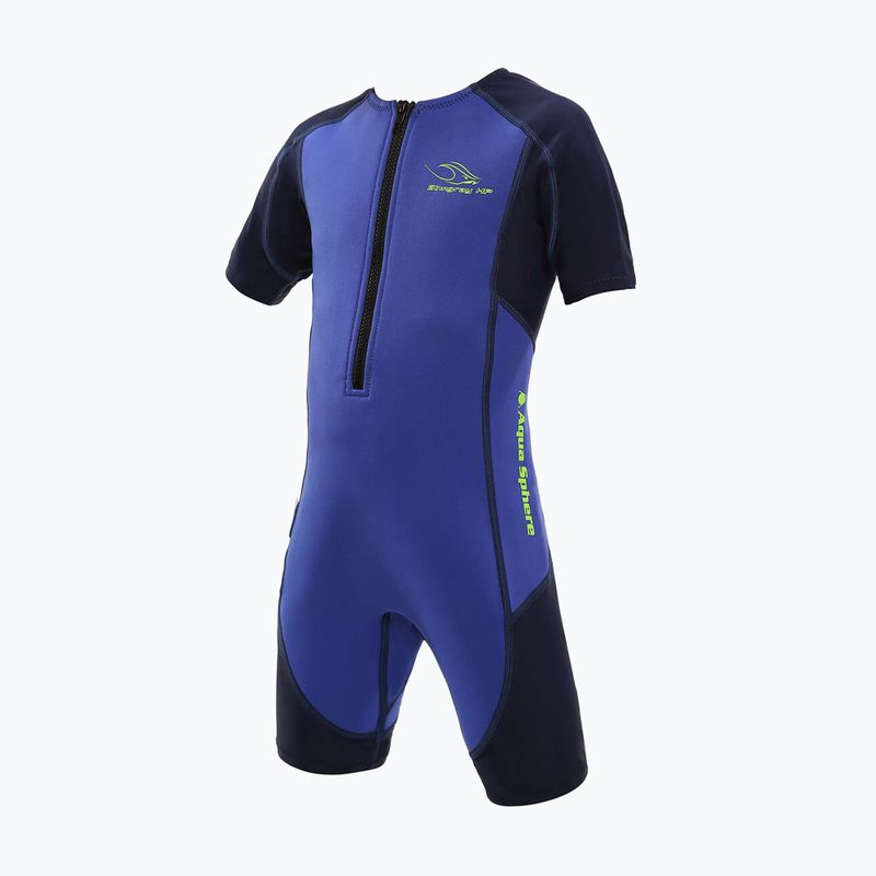 Muta da bambino Aquasphere Stingray HP2 blu reale/blu navy