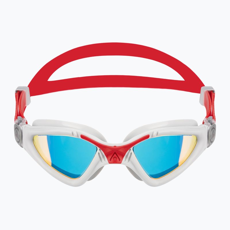 Occhiali da nuoto Aquasphere Kayenne grigio/rosso EP2961006LMR 2