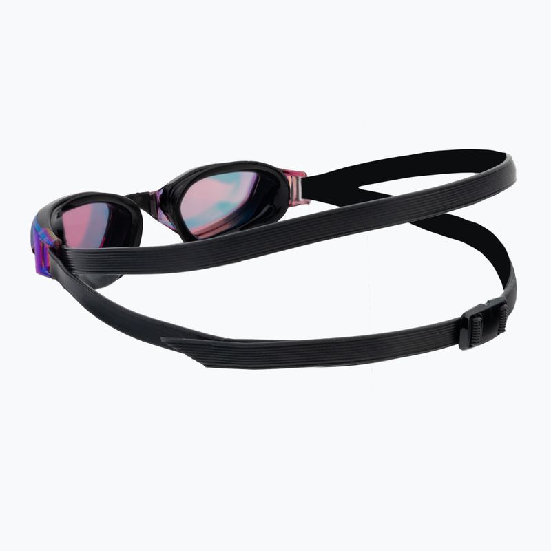 Occhiali da nuoto Aquasphere Xceed nero/nero/rosso specchio EP3030101LMR 4