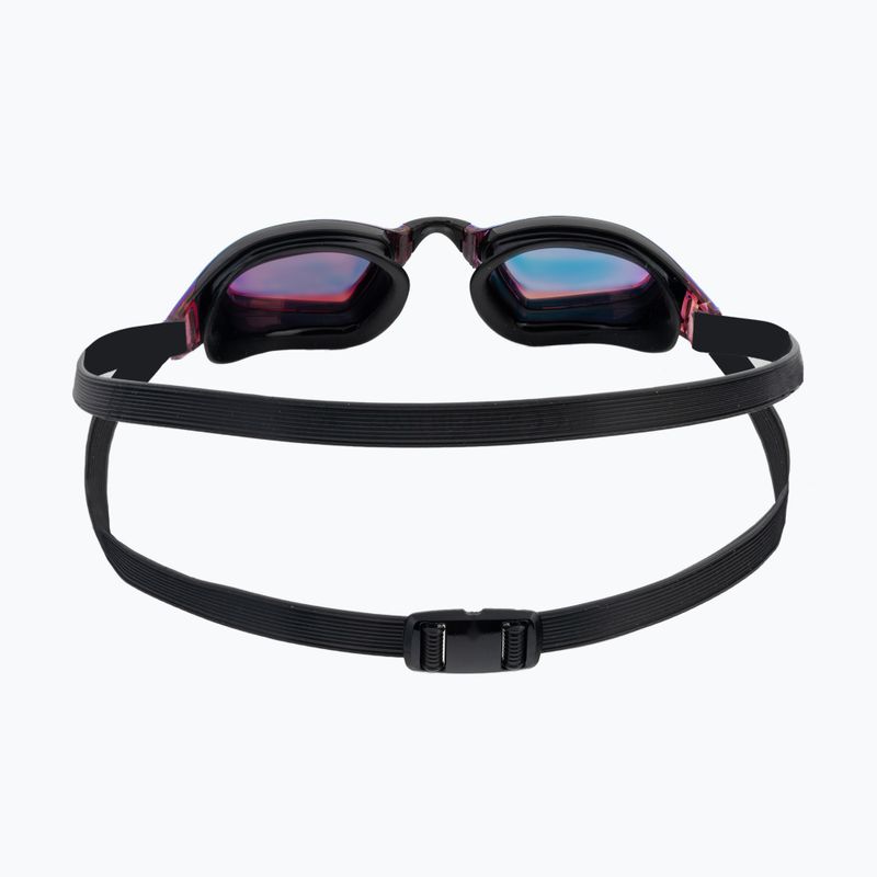 Occhiali da nuoto Aquasphere Xceed nero/nero/rosso specchio EP3030101LMR 5