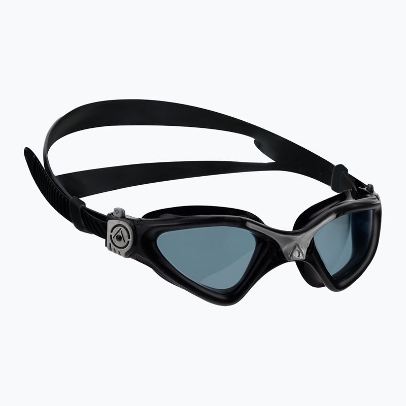 Occhiali da nuoto Aquasphere Kayenne 2022 nero/argento/scuro